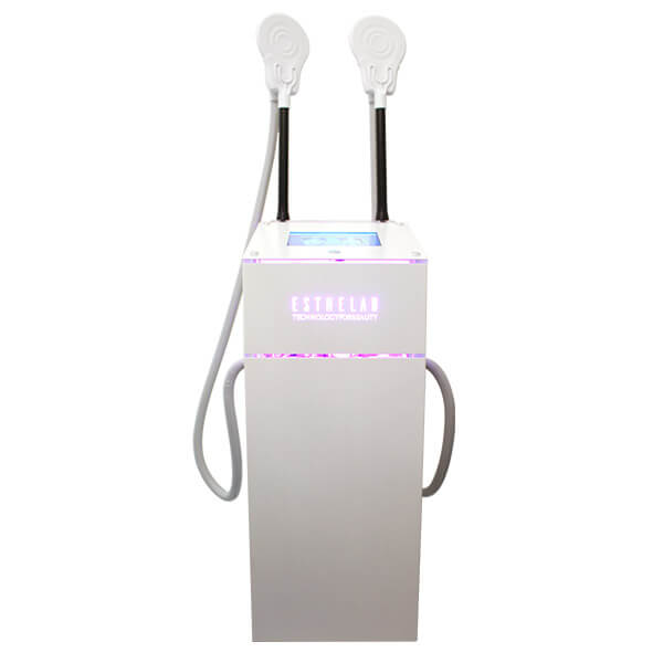 Esthelab macchinario Body Tonic System per il trattamento di tonificazione