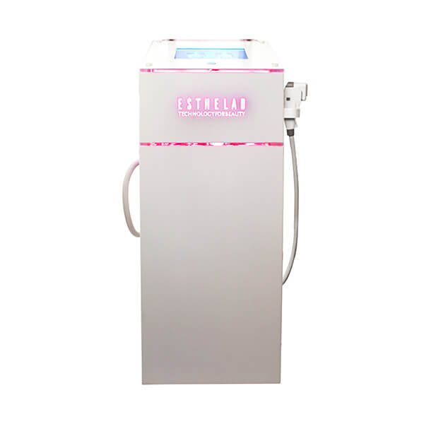 Esthelab macchinario Criolift utile per la criostimolazione cutanea