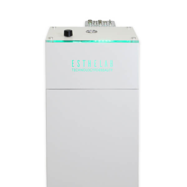 Esthelab macchinario Nuova Derma per trattamento di esfoliazione meccanica