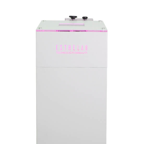 Esthelab macchinario Ri-Gen per il trattamento di elettrobiostimolazione dinamica