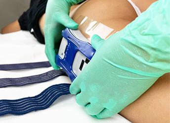 Esthelab trattamento eseguito al corpo